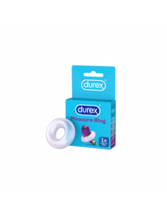 Durex Pleasure Ring anello stimolatore per l'erezione maschile