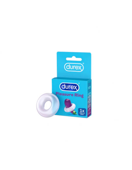 Durex Pleasure Ring anello stimolatore per l'erezione maschile