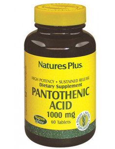 Acido pantotenico 1000 mg