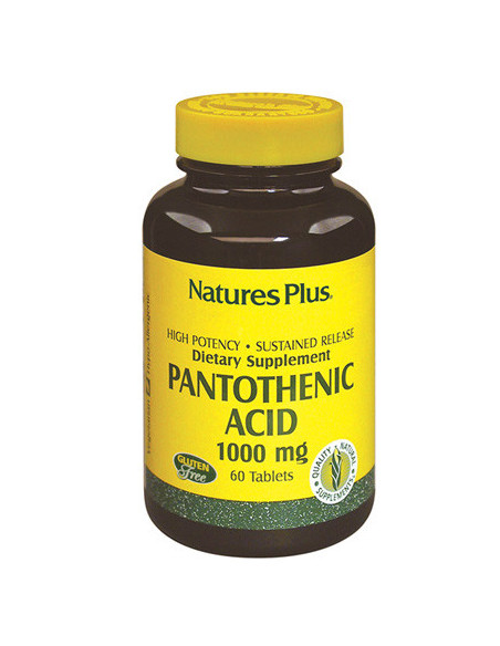 Acido pantotenico 1000 mg