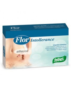 Flor intollerance attacco40 capsule