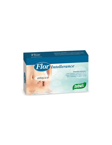 Flor intollerance attacco40 capsule