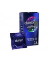 Durex Lunga Durata profilattici per un piacere prolungato 12 pezzi