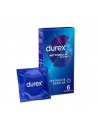 Durex Settebello Jeans profilattici facili da indossare ed extra lubrificati 12 pezzi