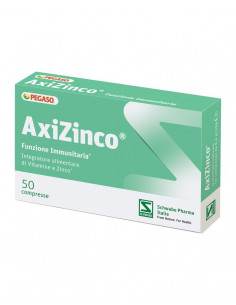 AXIZINCO 50CPR