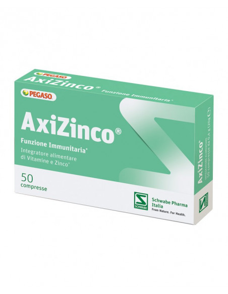 AXIZINCO 50CPR