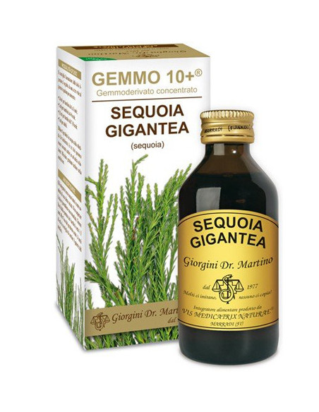 Sequoia 100ml analco gemmo 10+