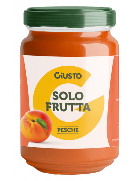 Giusto solo frutta confet pesc