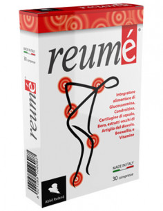 Reume' 30 compresse abbe'