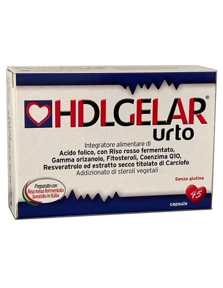 Hdlgelar urto 45 capsule