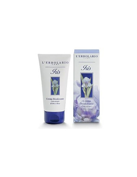 Iris crema deodorante 50ml