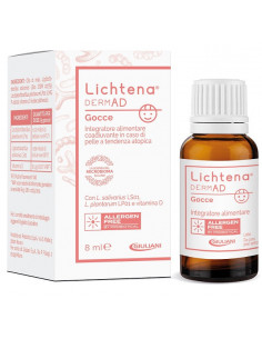 Lichtena dermad gocce 8ml