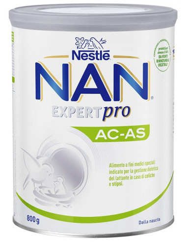 Nan ac-as 800g