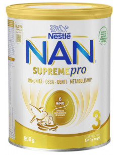 Nan supreme pro 3 polvere 800g