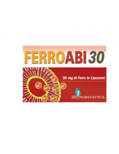 Ferroabi30 20 compresse