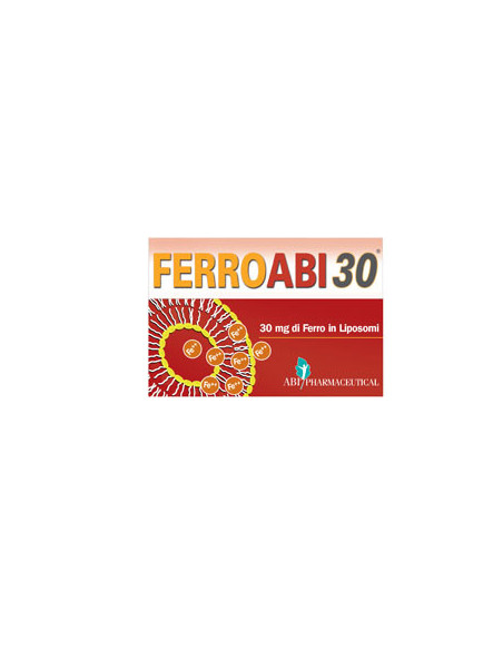 Ferroabi30 20 compresse