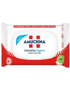 Amuchina xgerm salv mani 20pz