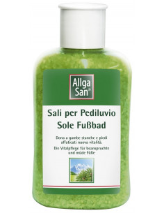 Allga sali pediluvio 350g