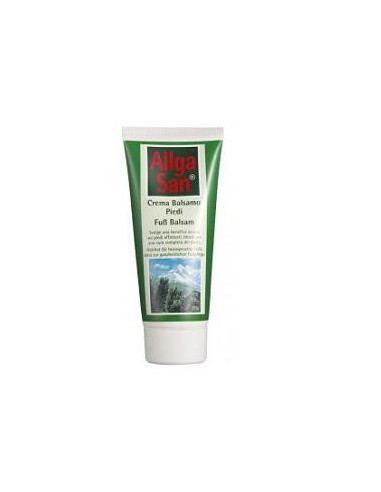 Allga crema bals pied100ml