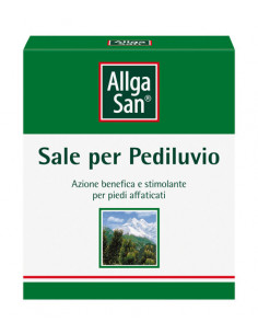 Allga sali pediluvio 100g