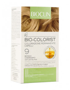 Bioclin bio color biondo chs