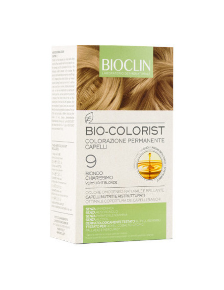 Bioclin bio color biondo chs