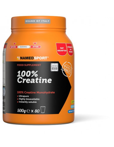 100% creatine 500g