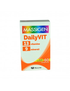 DAILYVIT+ MULTIVITAMINICO 60COMPRESSE