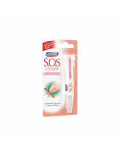 S.O.S. Unghie gel rinforzante per unghie fragili 10ml