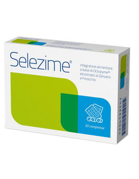 Selezime 30 compresse