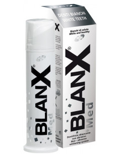 Blanx med dentif denti bi100ml