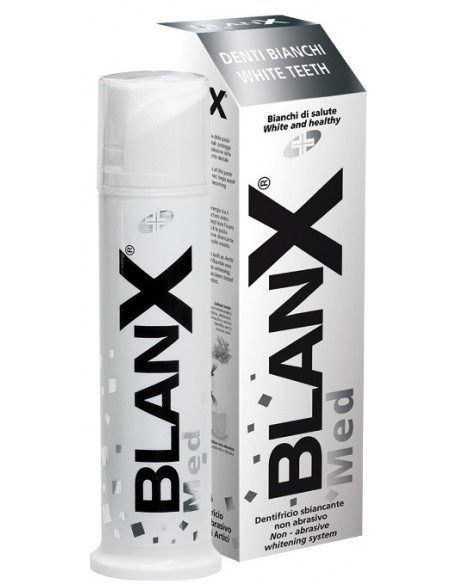 Blanx med dentif denti bi100ml