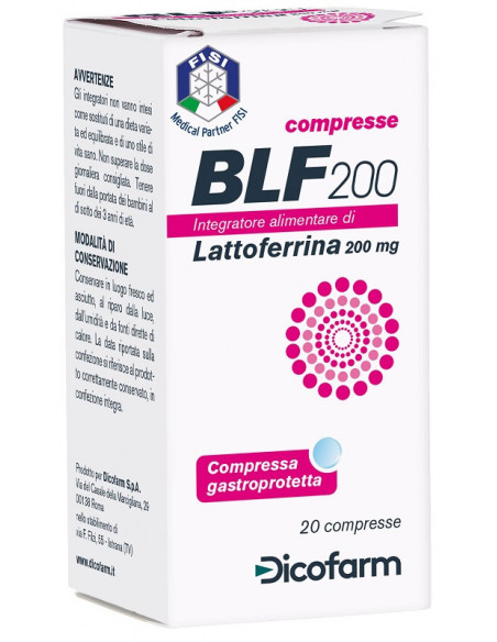 Blf 200 20 compresse