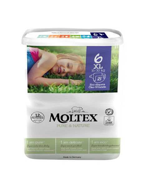 Moltex pure&nature xl 13-18k 6