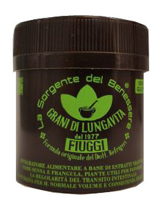 Grani lungavita fiuggi 35g