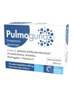 Pulmoguna 30 capsule