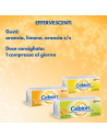 Cebion vitamina C gusto arancia senza zucchero 10 compresse effervescenti