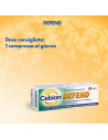 Cebion Defend per sistema immunitario 12 compresse effervescenti