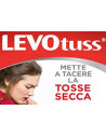 Levotuss sciroppo tosse secca 200ml 30mg/5ml