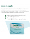 Dulcosoft polvere soluzione orale per stitichezza occasionale  20  bst