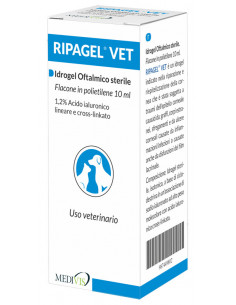 Ripagel vet gocce oculari 10ml