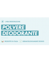 Timodore Polvere deodorante ad azione assorbente e antisudore 75gr