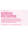 Timodore Crema per talloni screpolati ad azione intensiva, emolliente ed idratante 75ml