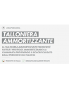 Timodore Talloniera ammortizzante ad azione protettiva tg 34-37 2 pezzi