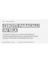 Timodore Cerotto paracalli ad azione protettiva in tela da ritagliare 1 pezzo