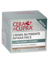 Cera di Cupra Crema nutriente riparatrice contro il rilassamento cutaneo per pelli normali e miste 50ml