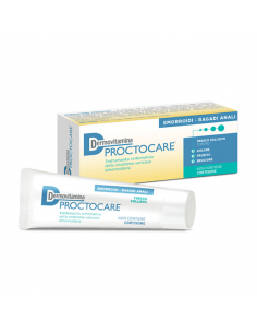 Dermovitamina Proctocare crema per il trattamento delle emorroidi 30ml