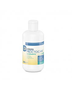 Dermovitamina Proctocare detergente specifico per l'igiene anale e intima 150ml