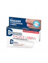 Dermovitamina ragadi balsamo rigenerante labbra contro fissurazioni e screpolature 8ml