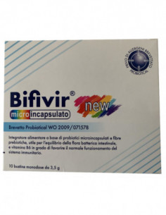 Bifivir 10bust monod 4g